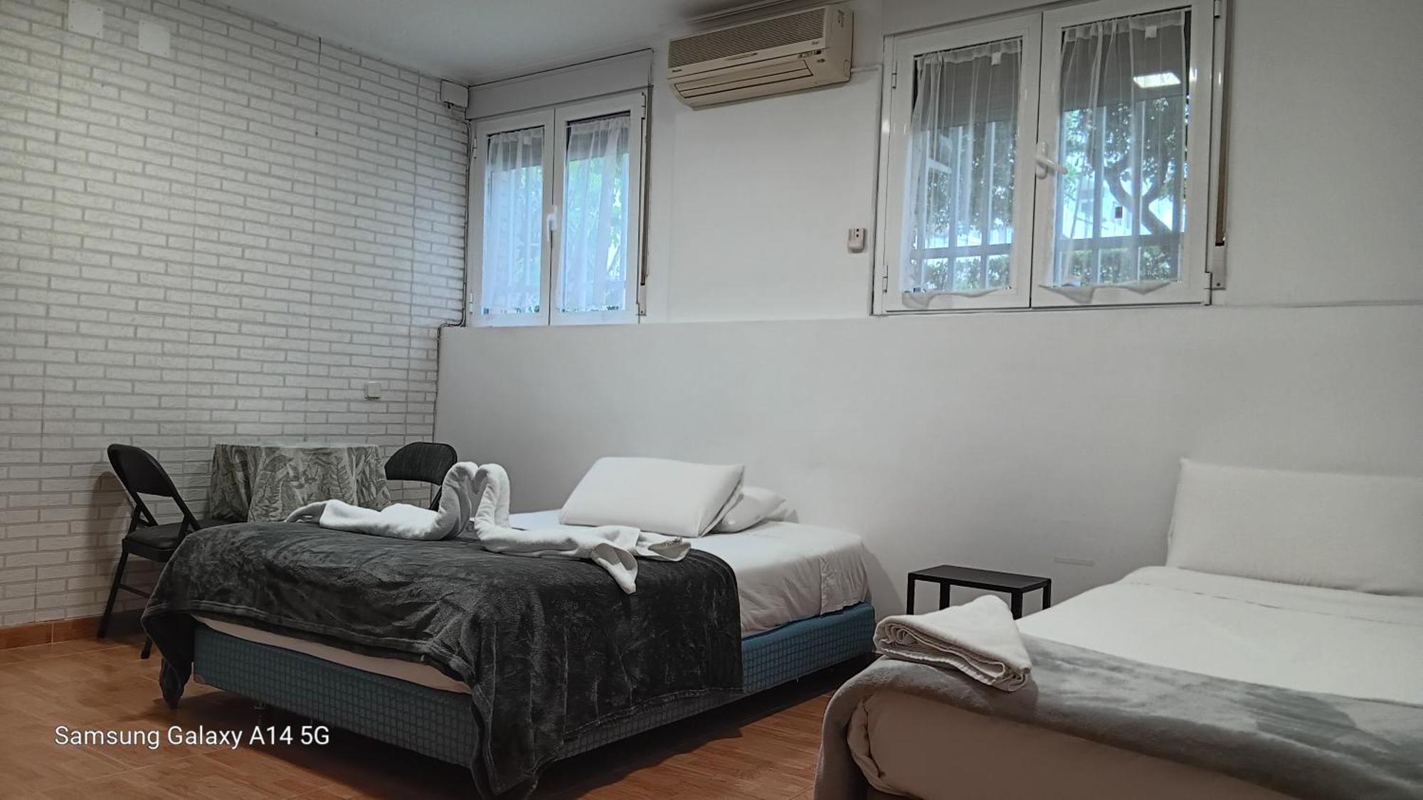 El Colmenar Habitaciones Мадрид Екстер'єр фото